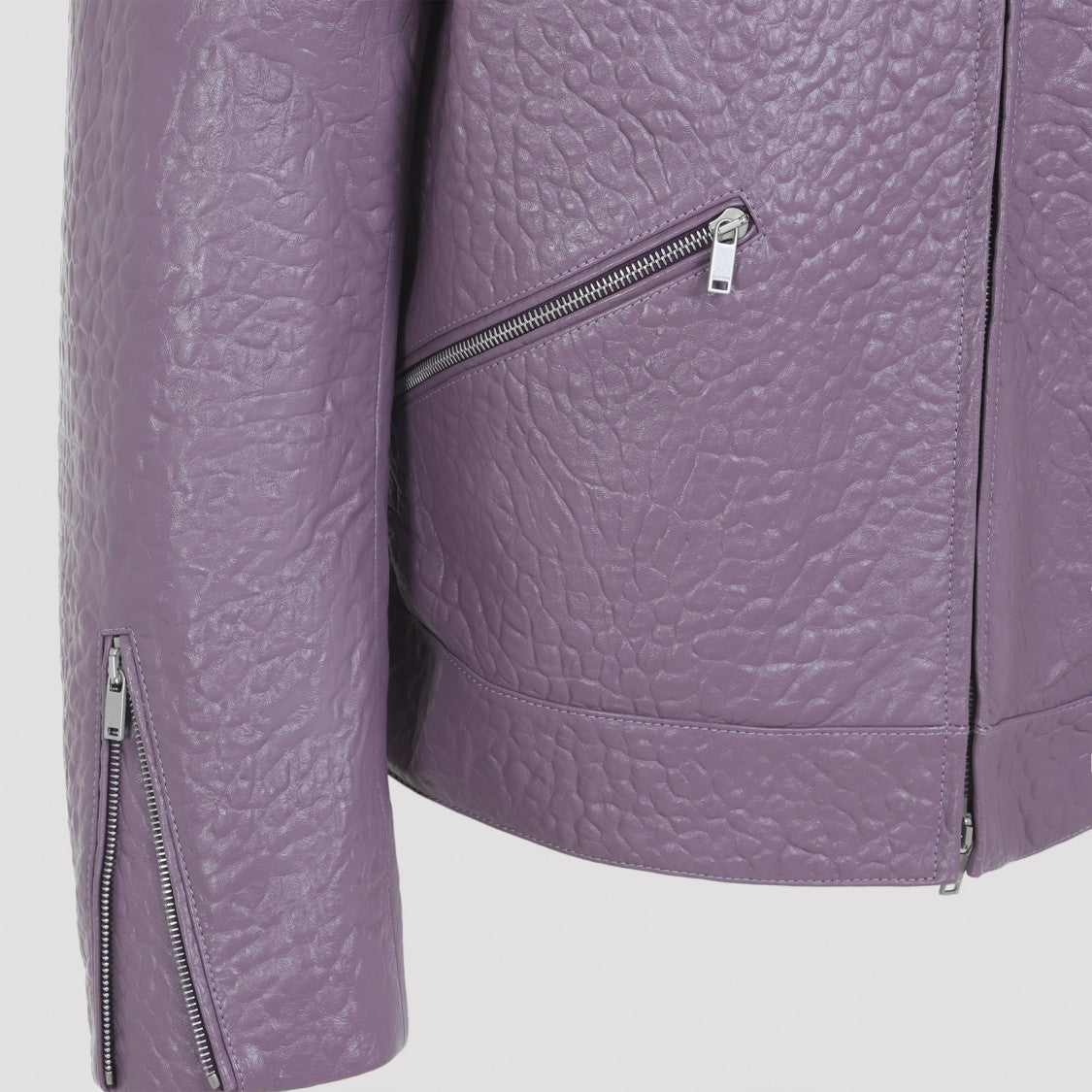 Jil Sander Ovine Leather Jacket