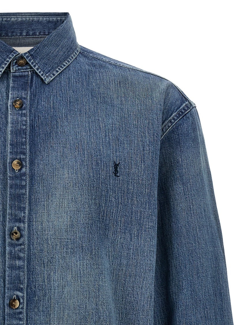 Saint Laurent Cassandre Shirt