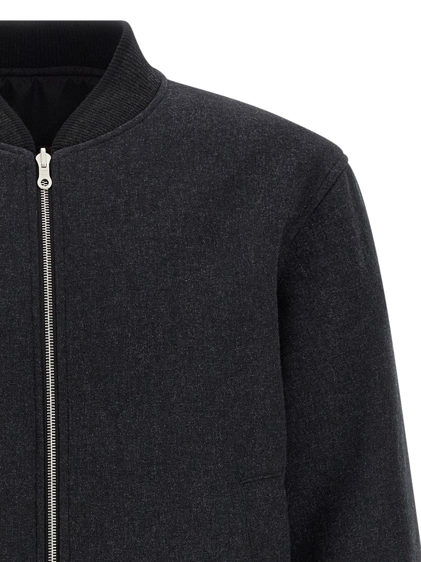 Dries Van Noten Volker Reversible Bomber Jacket