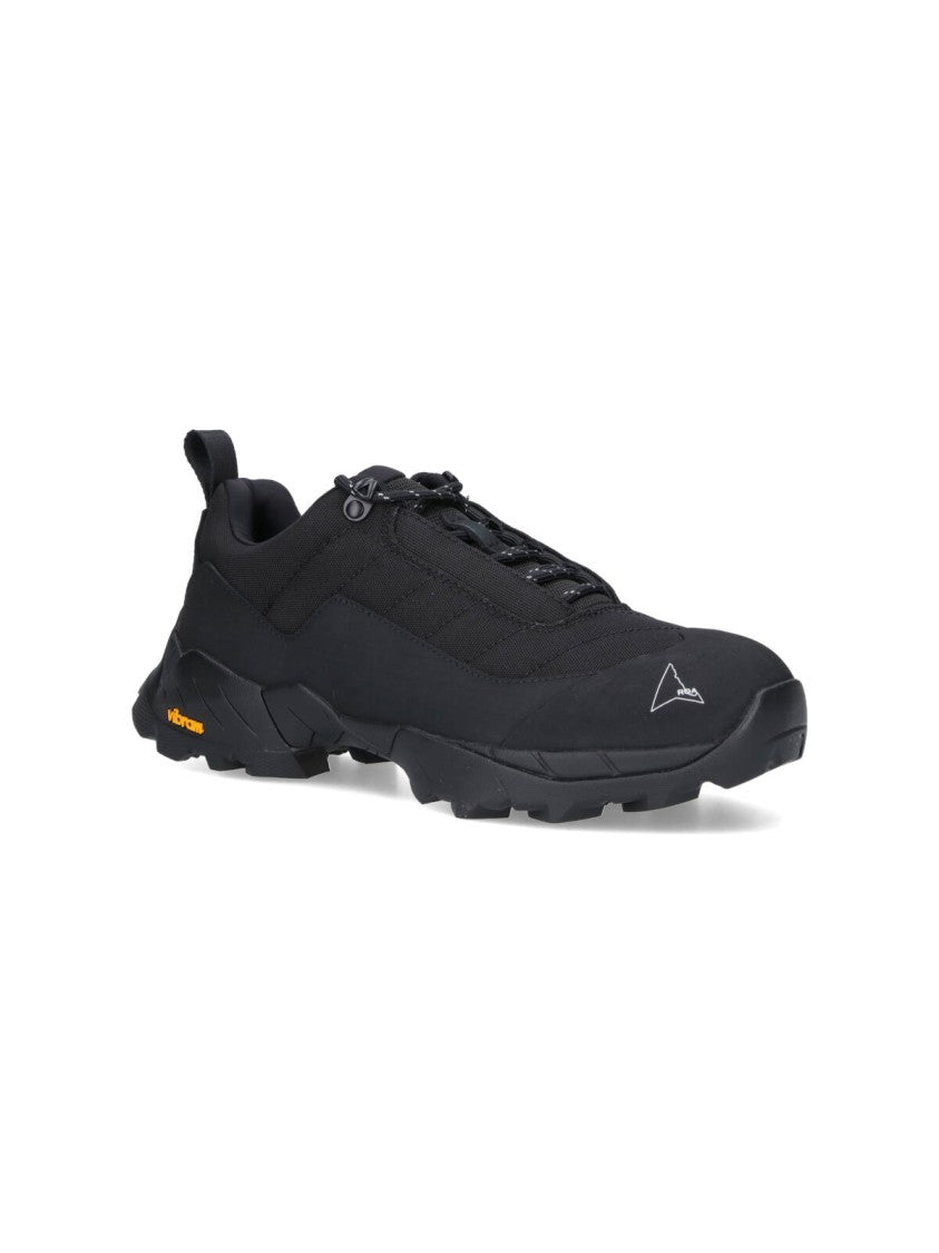 Roa "Katharina" Sneakers – Black