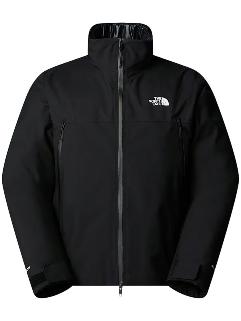 The North Face High-Collar Down Jacket