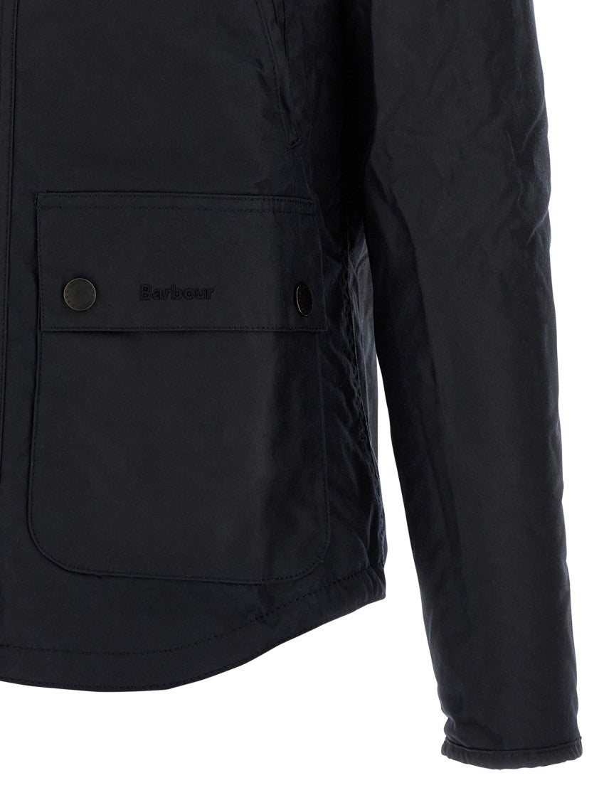 Barbour 'Wax Reelin' Jacket