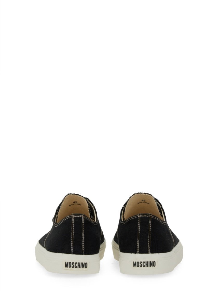 Moschino "Edge" Sneakers