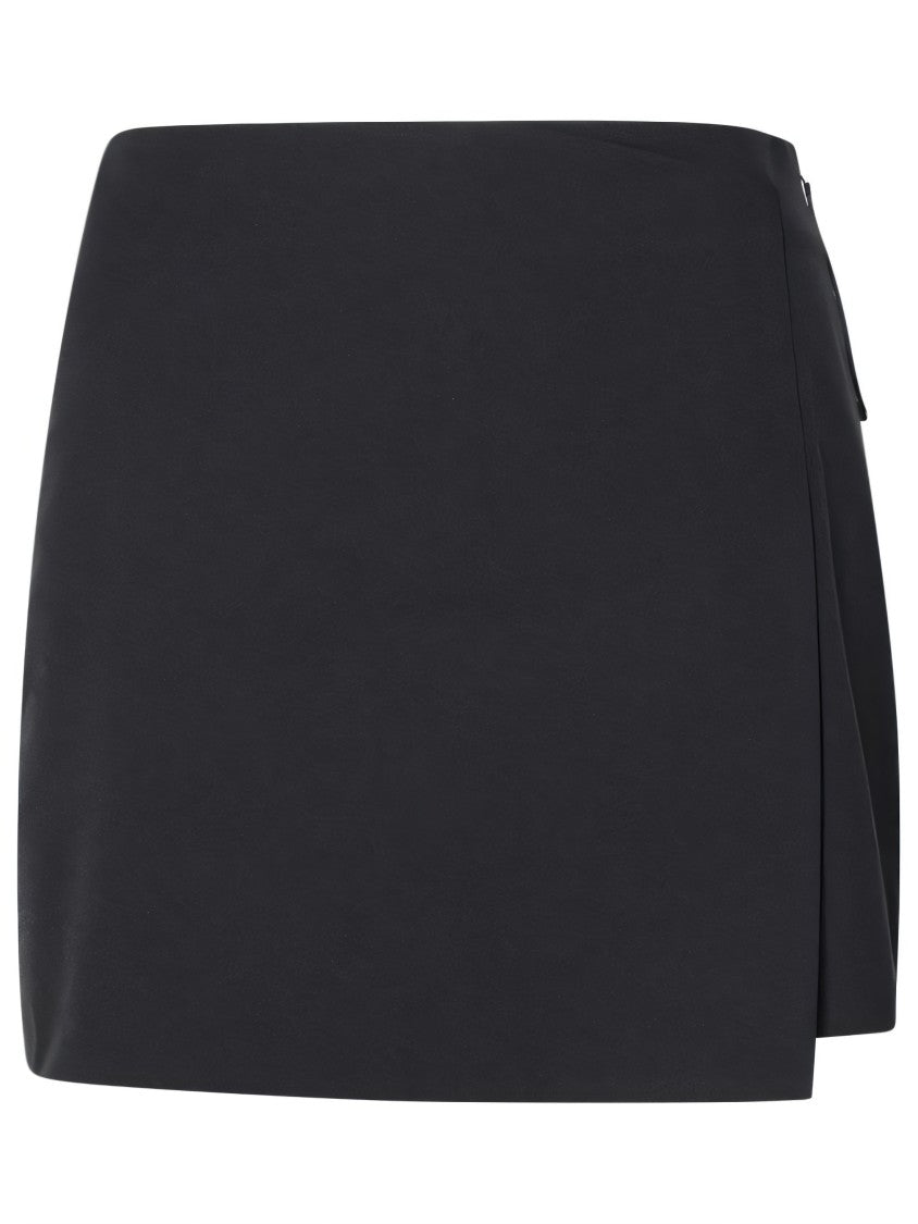 Moncler Tailored Black Shorts