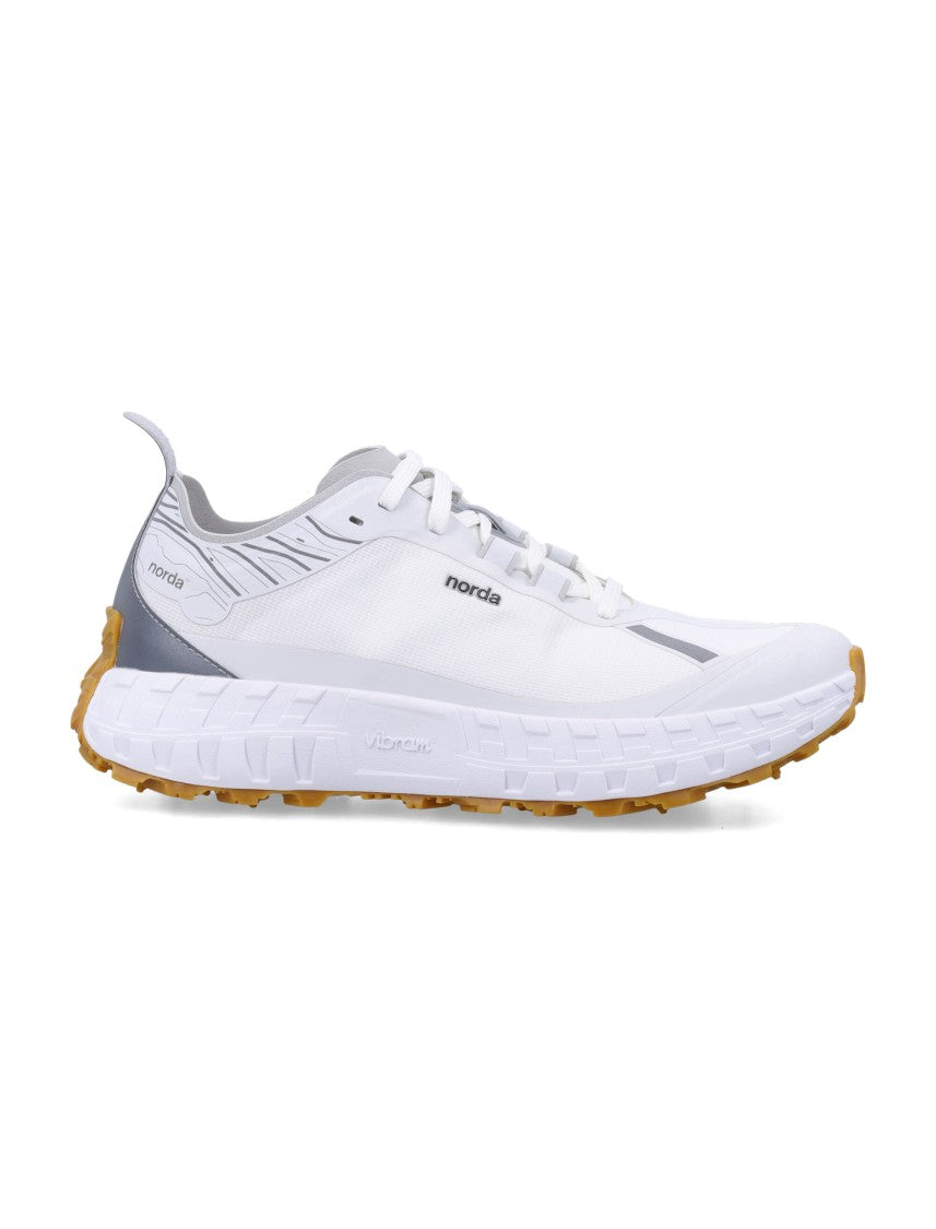 Norda Norda 001 White Upper Sneakers