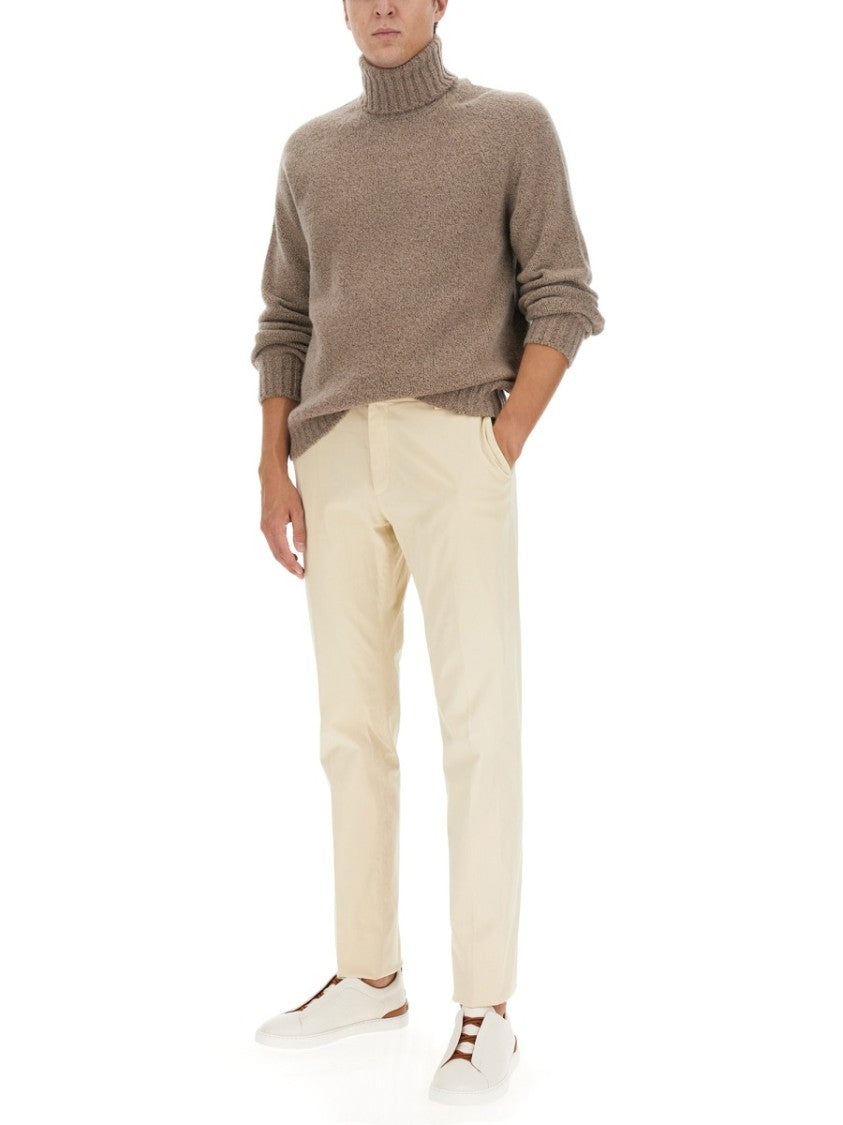 Zegna Turtleneck Shirt