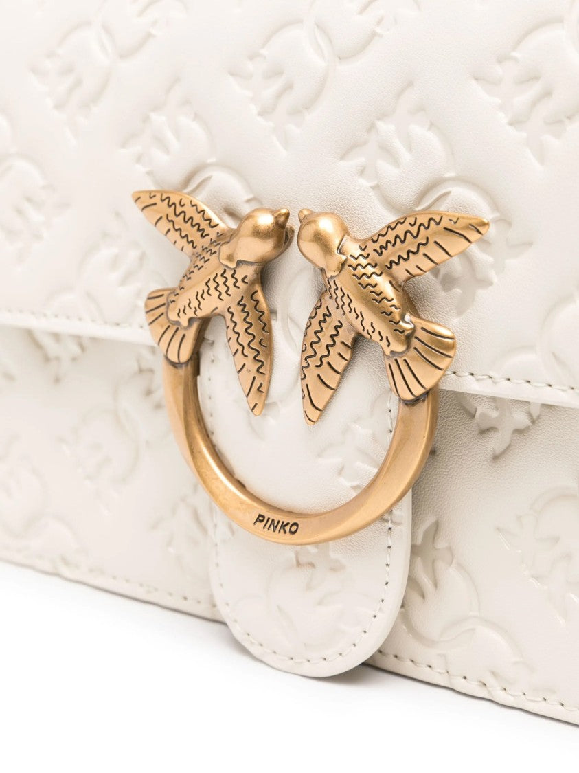 Pinko Love One Mini Shoulder Bag