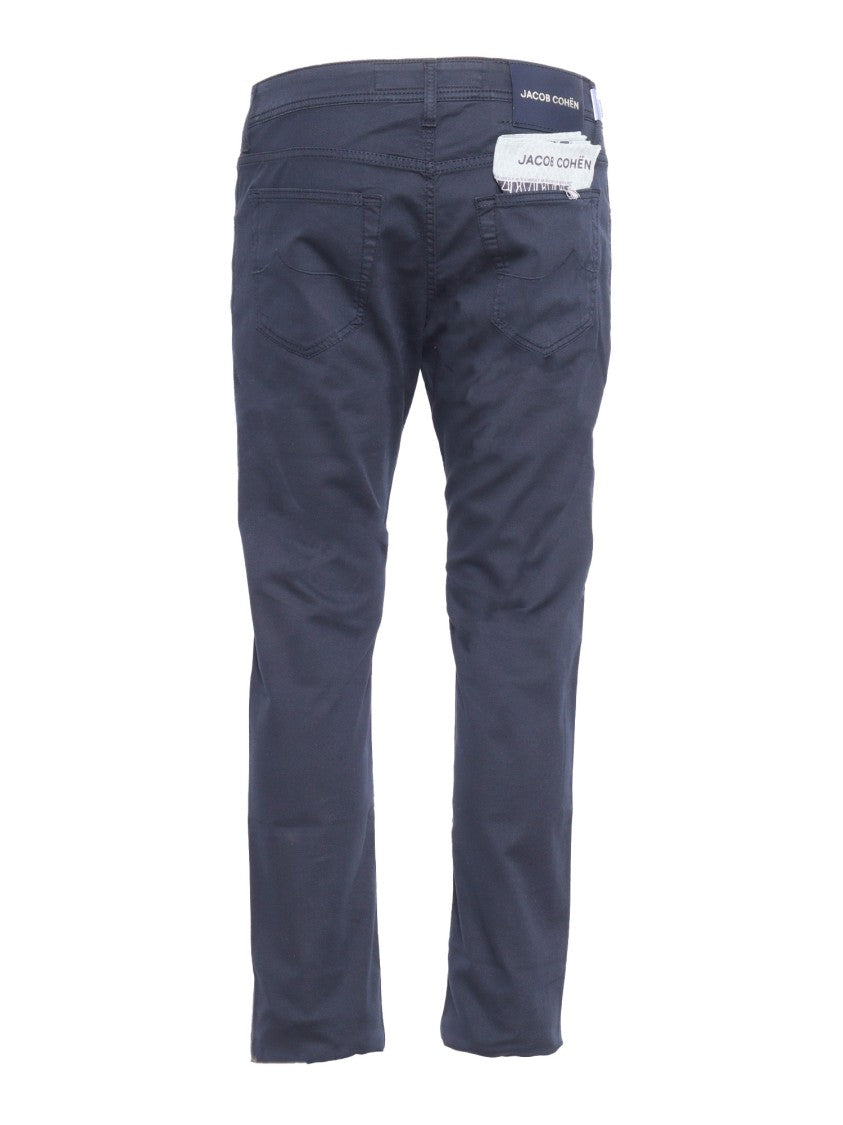 Jacob Cohen Pant 5 Pkt Slim Fit Nick