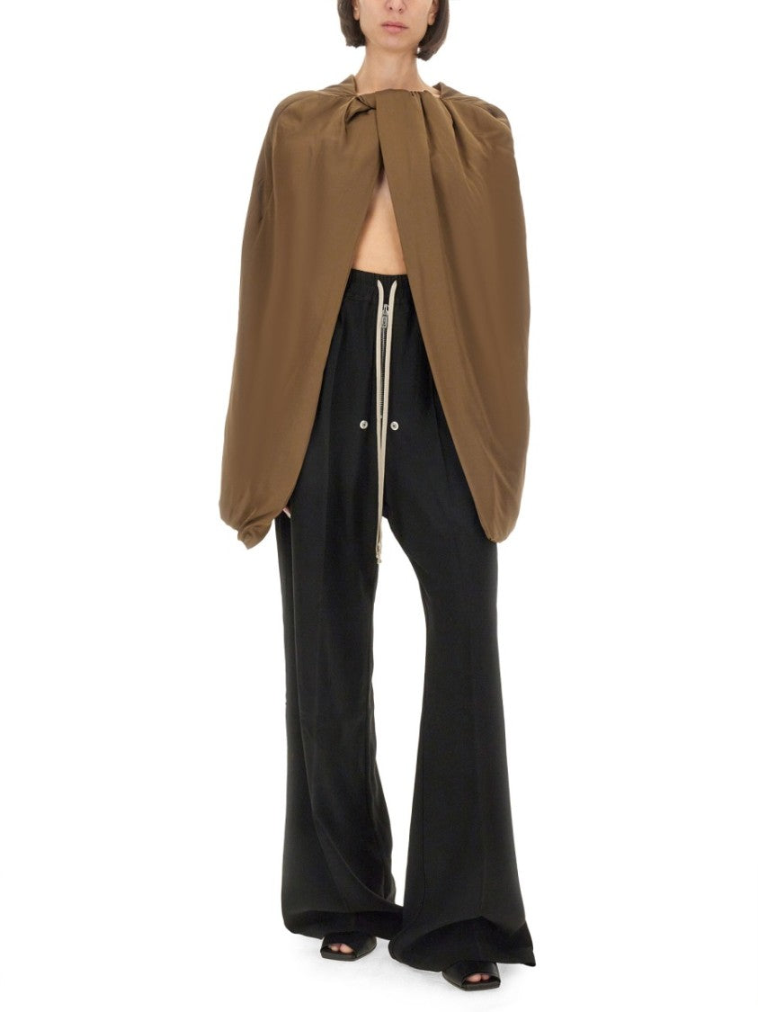 Rick Owens Upholstered Hood