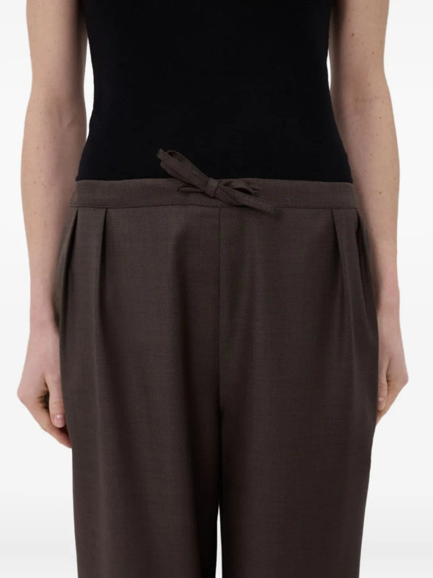 Loulou Studio Cove Trousers