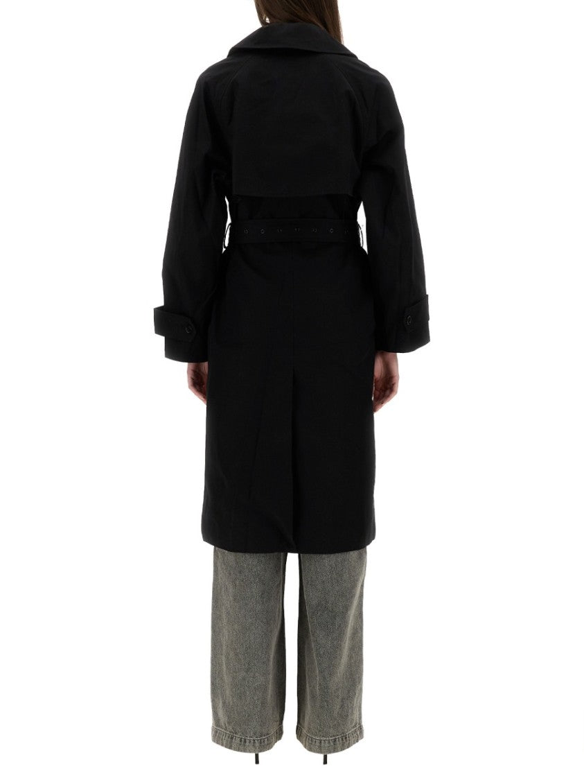 Michael Michael Kors Belted Trench Coat