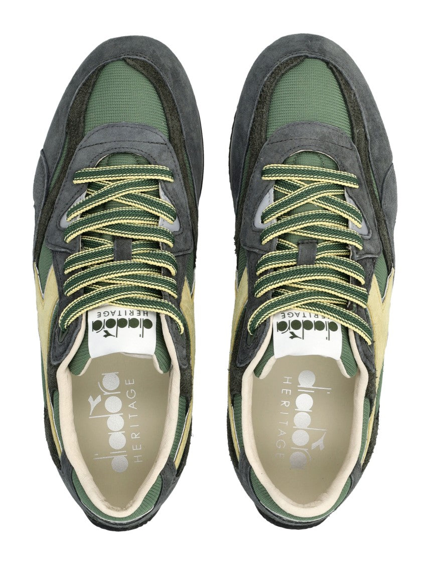Diadora Heritage Equipe Revenge Used Sneakers