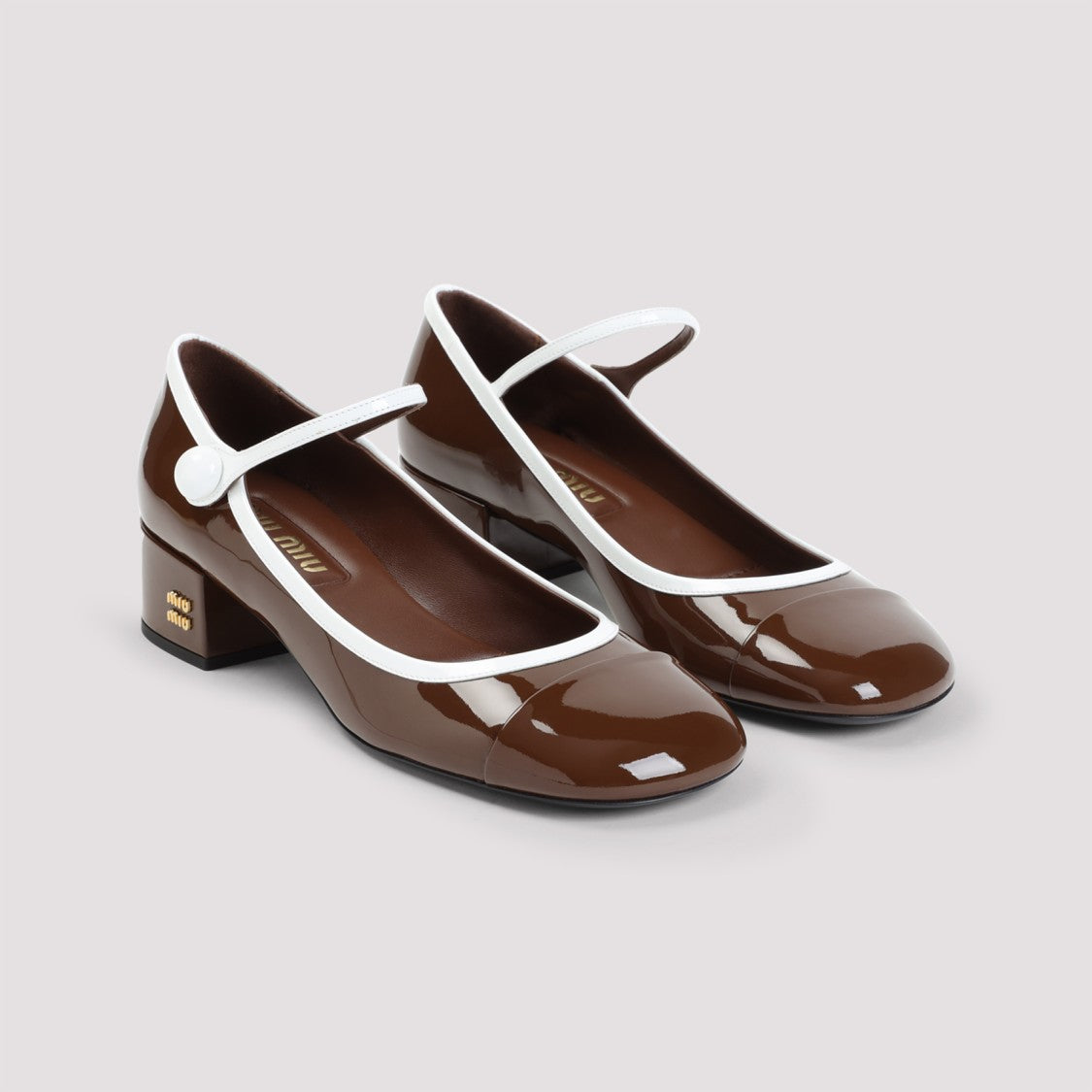 Miu Miu Calf Leather Sandals