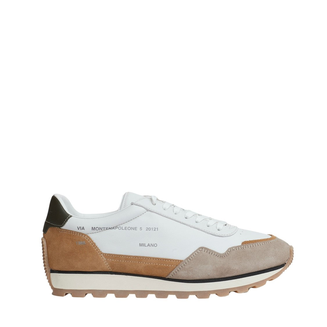 Hogan Running 86Er Suede Leather Black Blue Dove