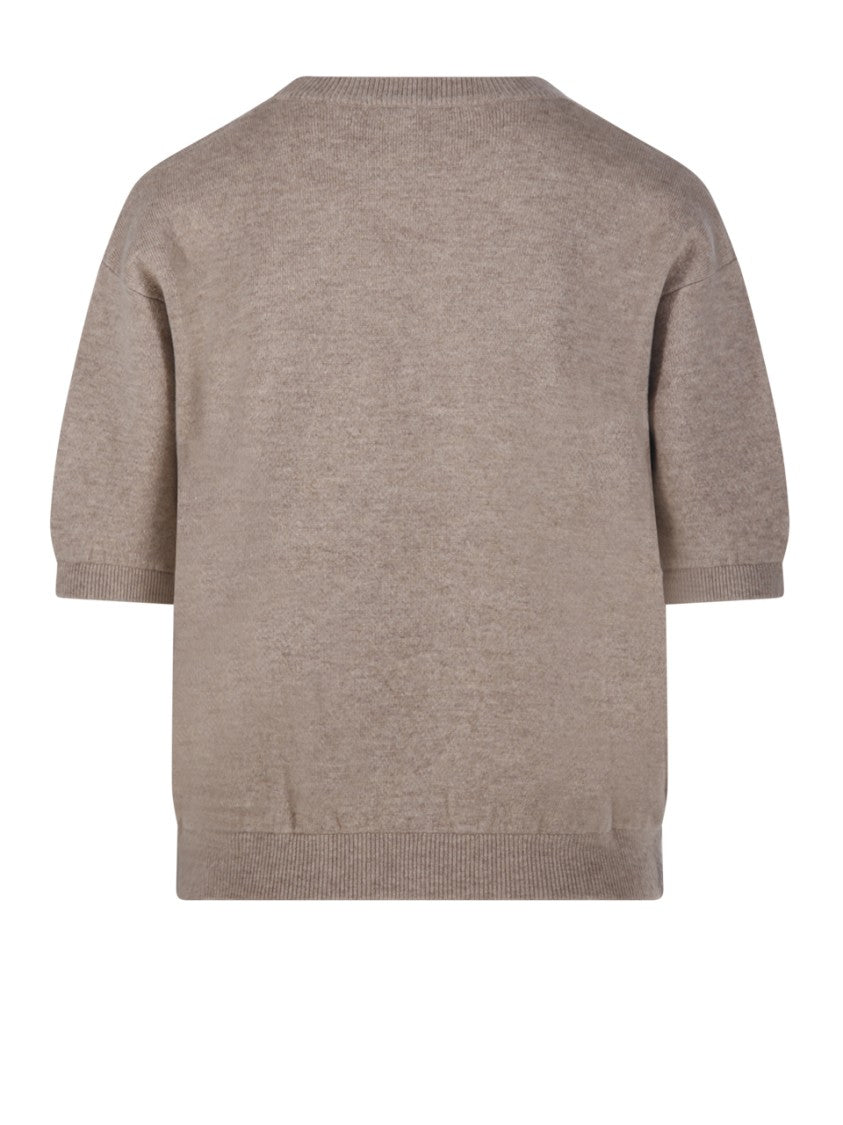 Max Mara Nirvana S/S Sweater