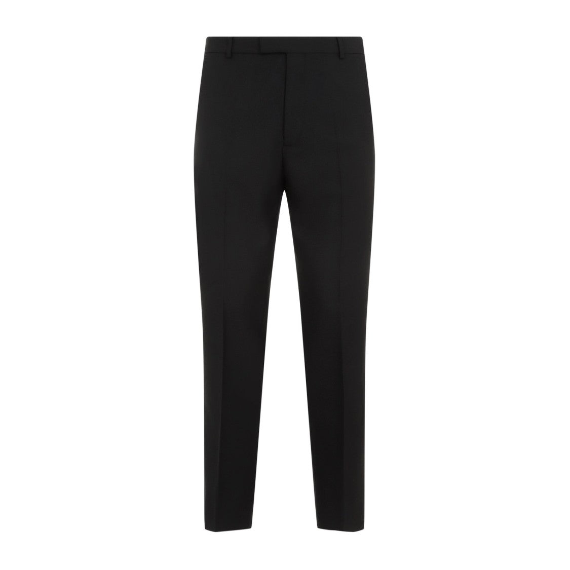Gucci Wool Blend Twill Pants
