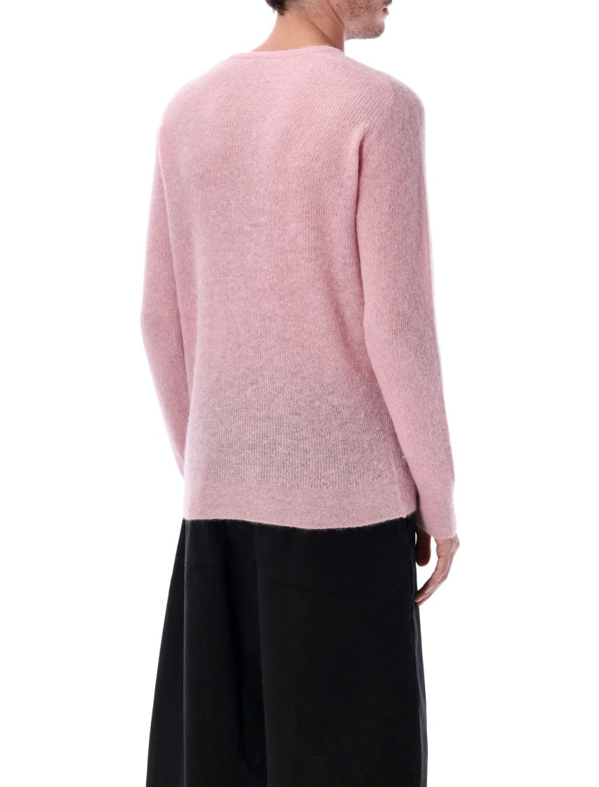 Auralee Suri Alpaca Sweater