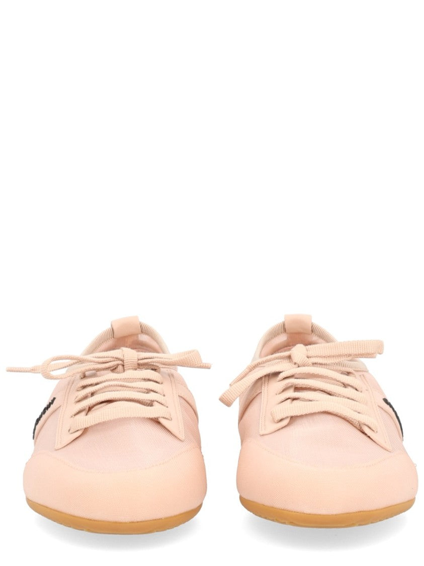Givenchy Slim Sneaker With Logo