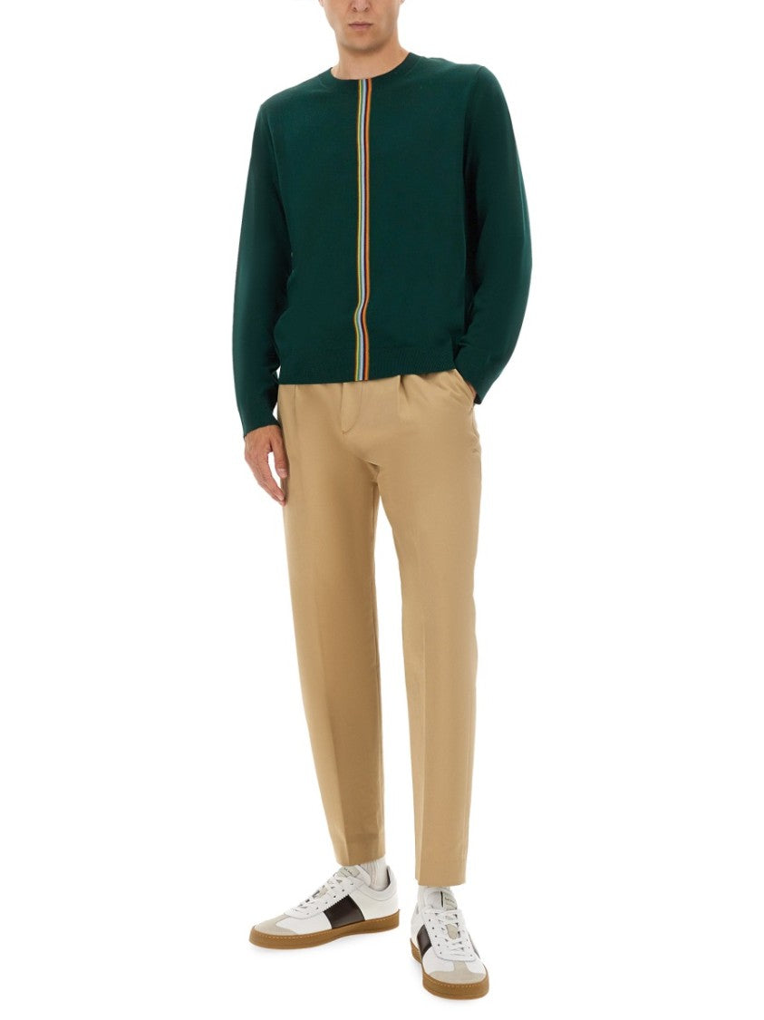 Paul Smith Merino Wool Jersey