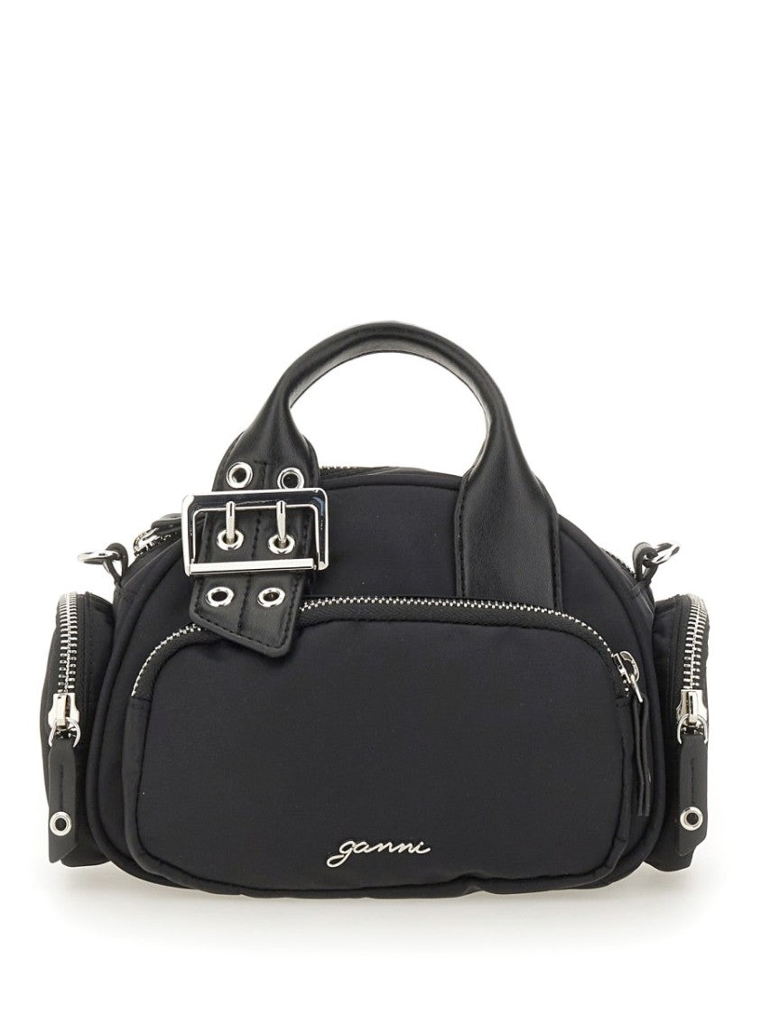 Ganni "Polochon" Bag