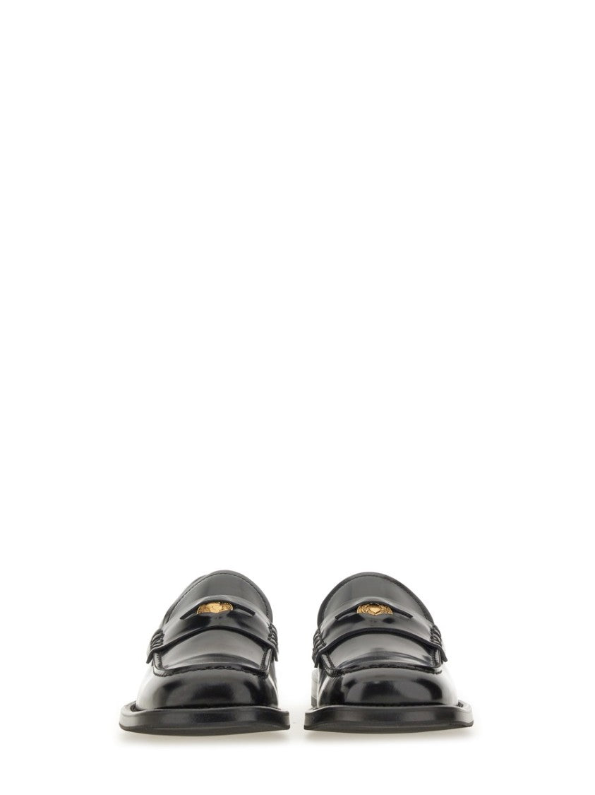 Moschino "Berlin" Moccasin