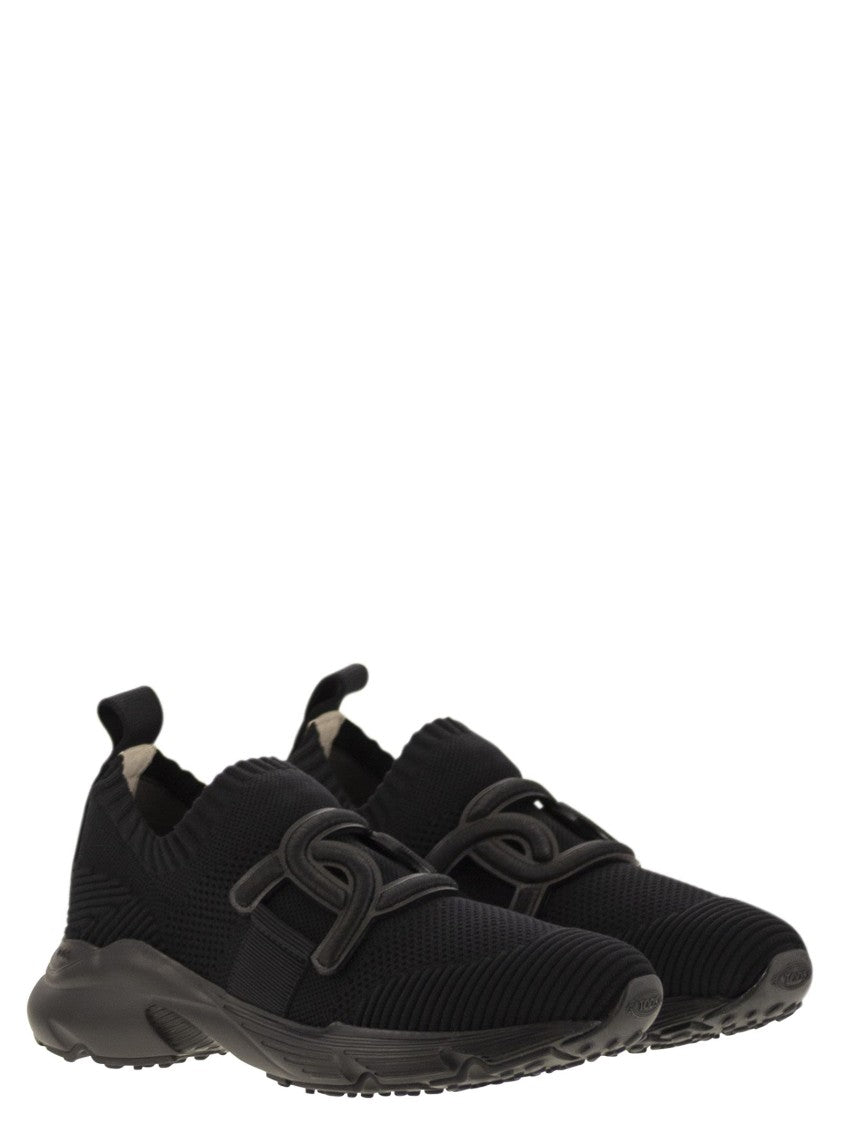 Tod's Kate Sneakers In Technical Fabric
