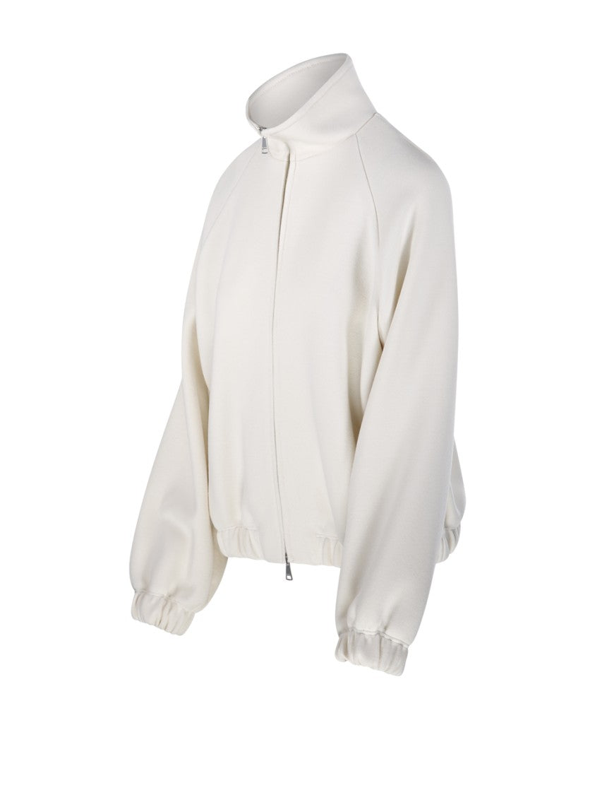 Max Mara Frine Zip Sweatshirt