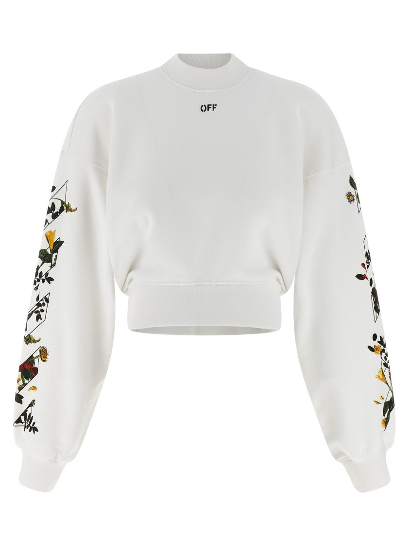 Off-White 'Flowers Arrow' Sweatshirt