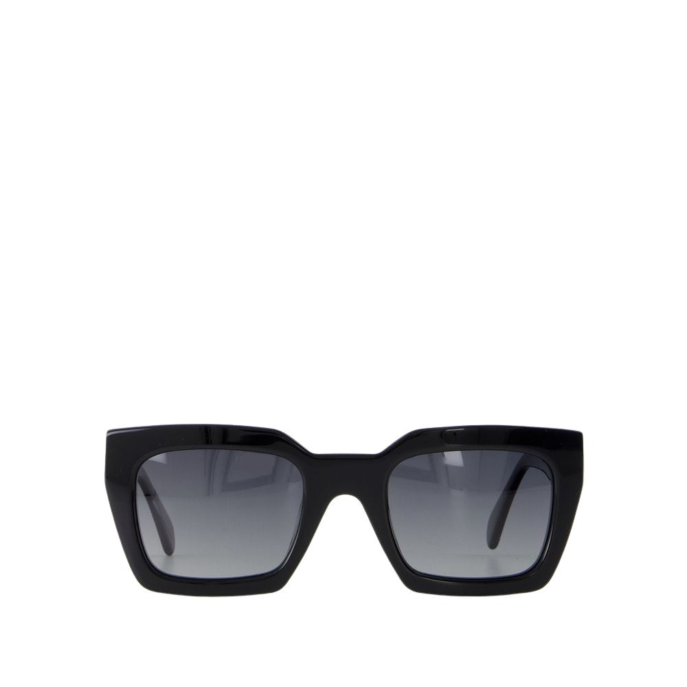 Anine Bing Indio Sunglasses - Acetate - Black
