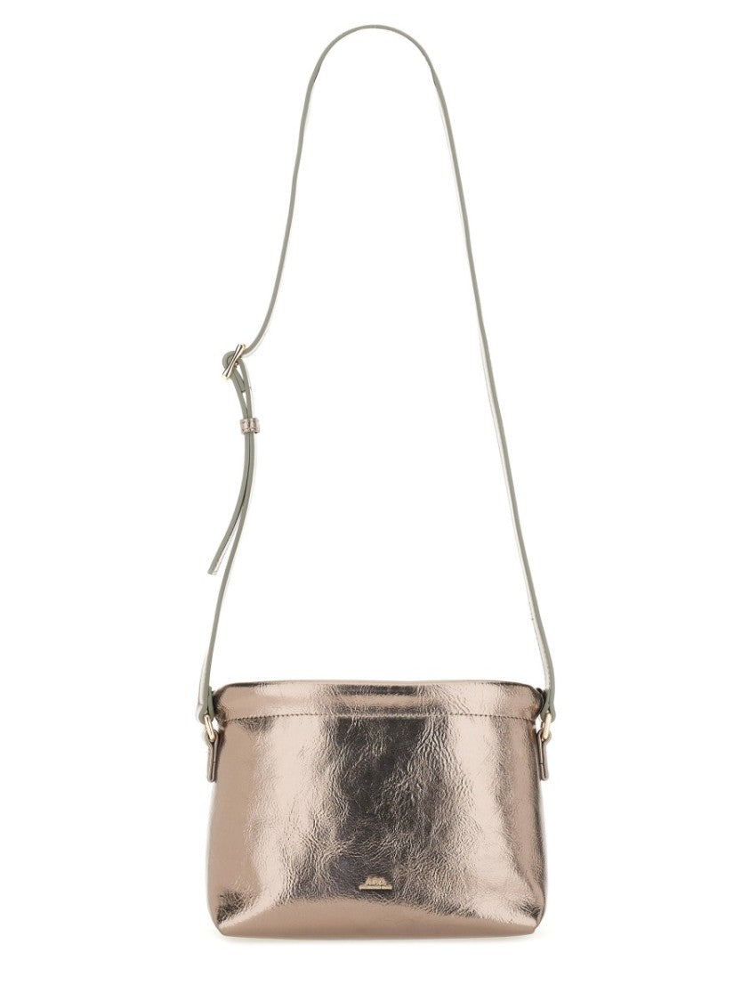 A.P.C. "Ninon" Mini Shoulder Bag
