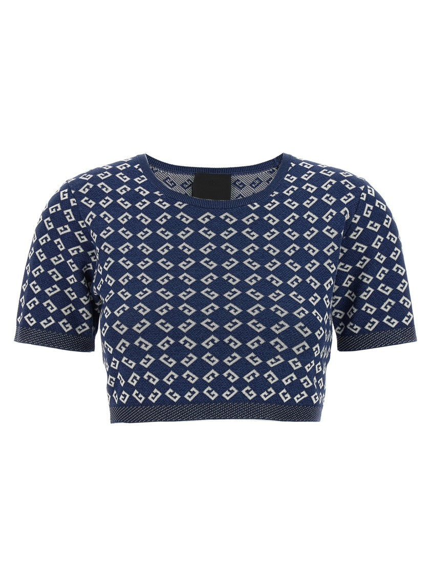 Givenchy Cropped' Top