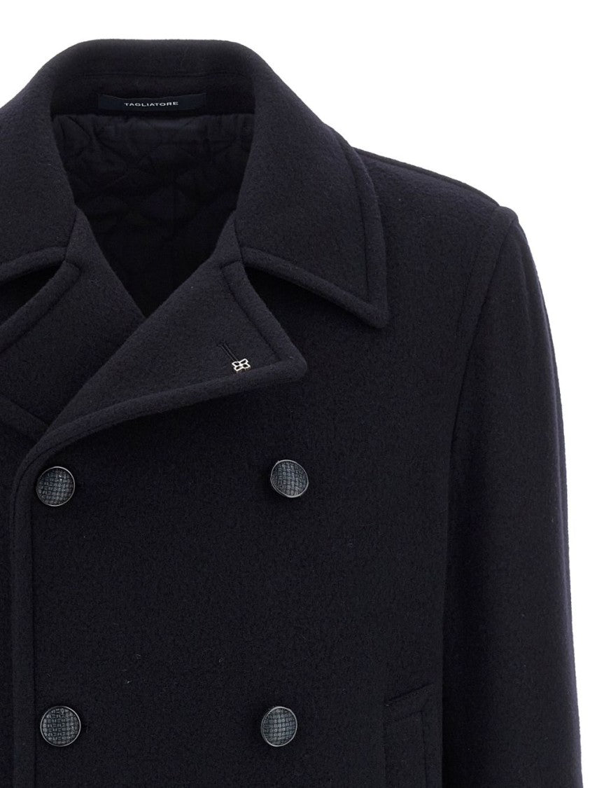 Tagliatore Monaco Lined Jacket