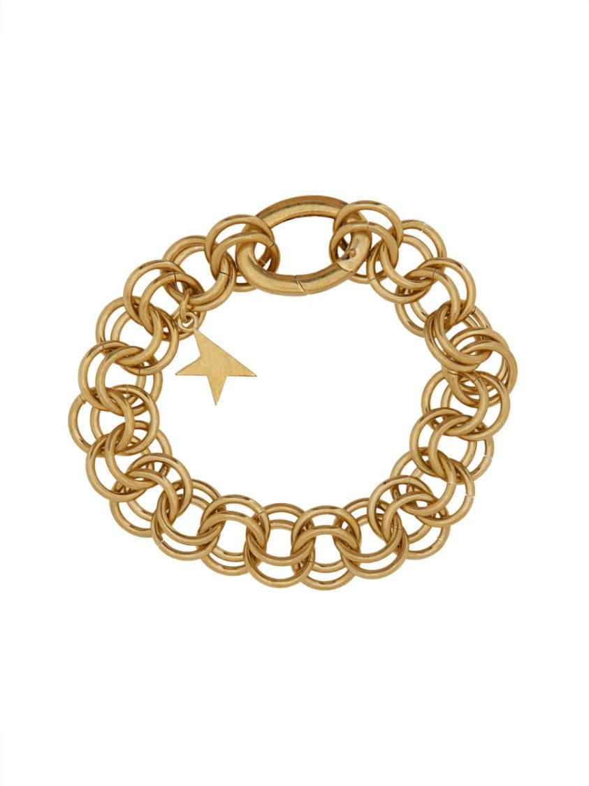 Golden Goose Braided Chain Arms
