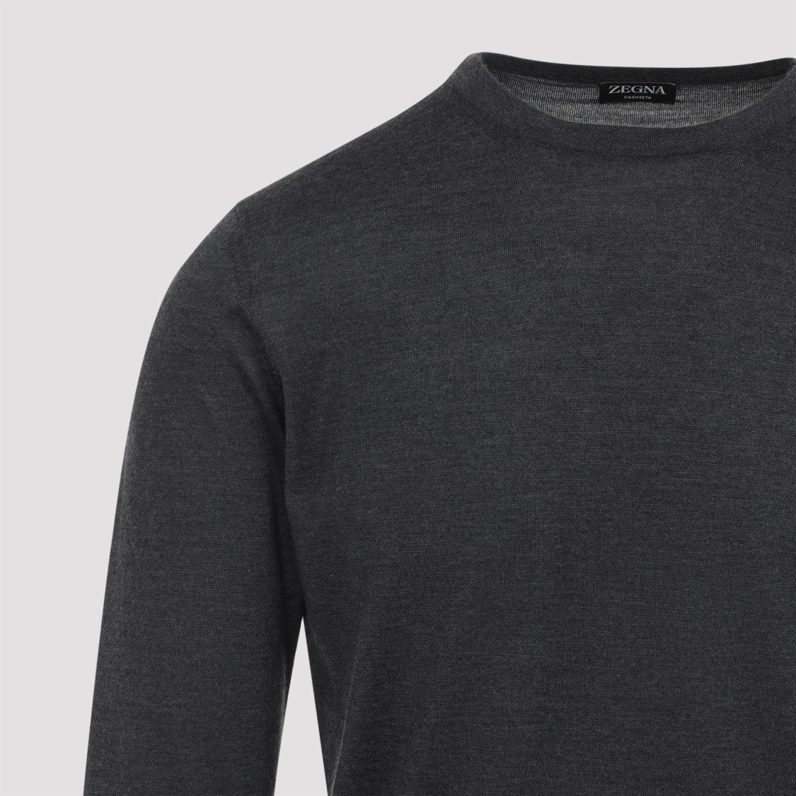 Zegna Cashmere-Silk Blend Sweater