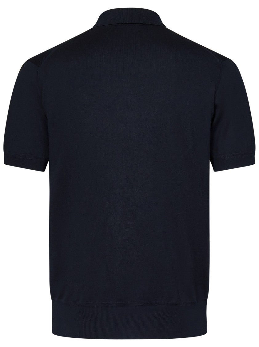 Tom Ford Extra-Fine Cotton Knit Polo