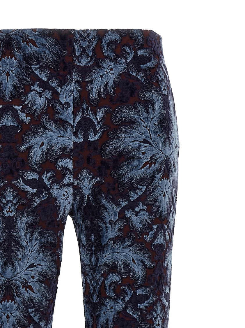 Etro Chenille Pants