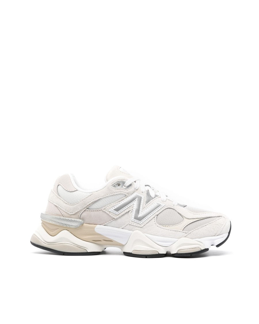 New Balance Dual-Density Mesh Sneakers With Suede Overlays