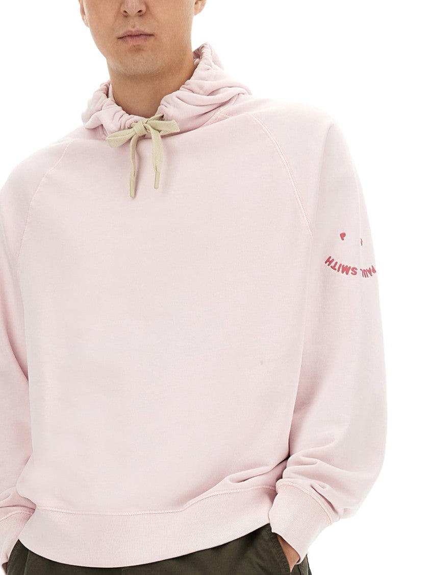 Ps Paul Smith "Happy" Sweatshirt