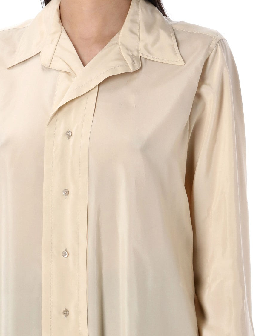 Maison Margiela Shirt Round Edge