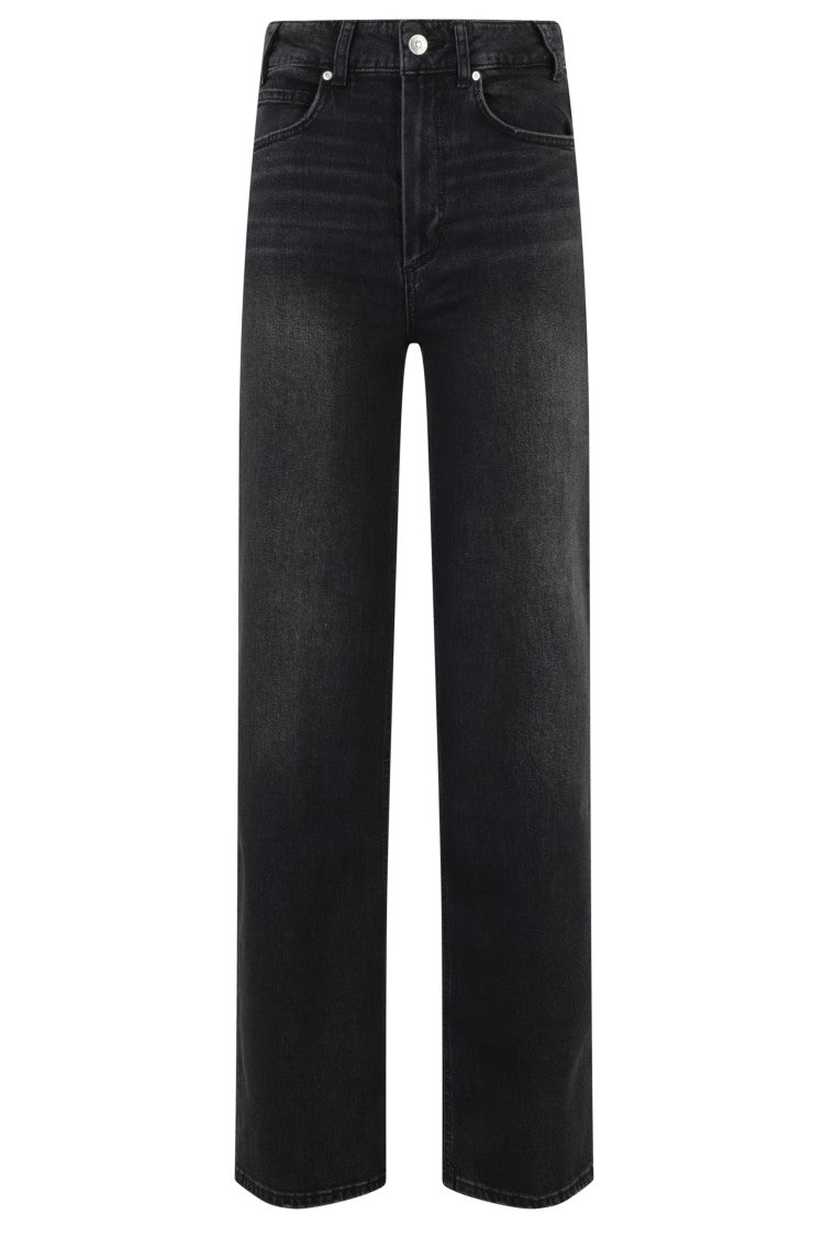 Paige Sasha 32 W Black Jeans