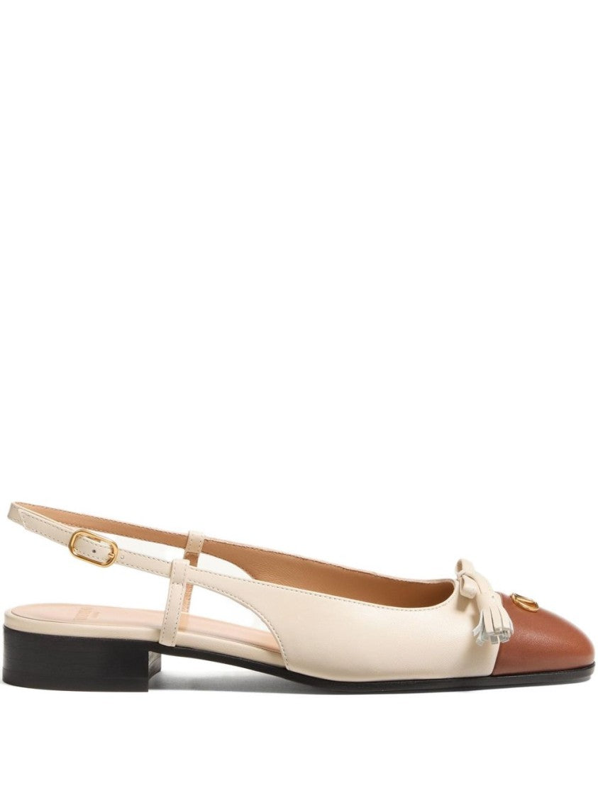 Valentino Garavani Ballerina Valet Du Roi Kid