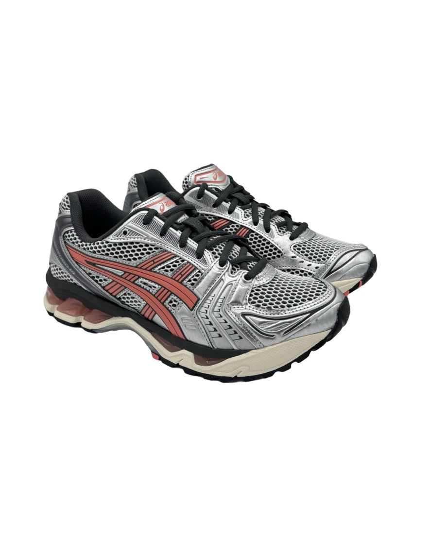 Asics Gel-Kayano 14 White/Papaya