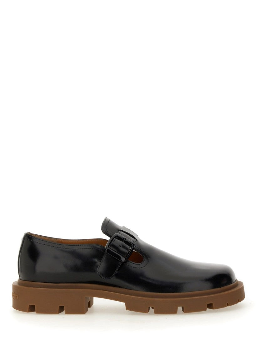 Maison Margiela Leather Monk.