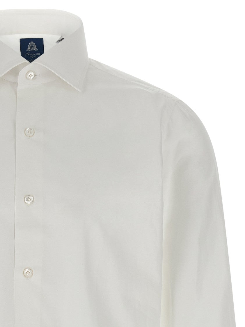 Finamore 'Napoli' Shirt