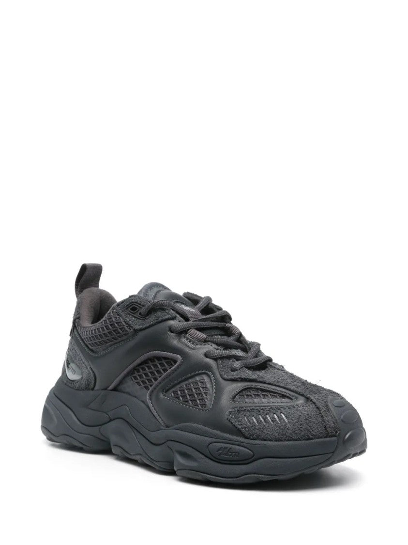 Axel Arigato Satellite Runner Trainers With Breathable Mesh Upper