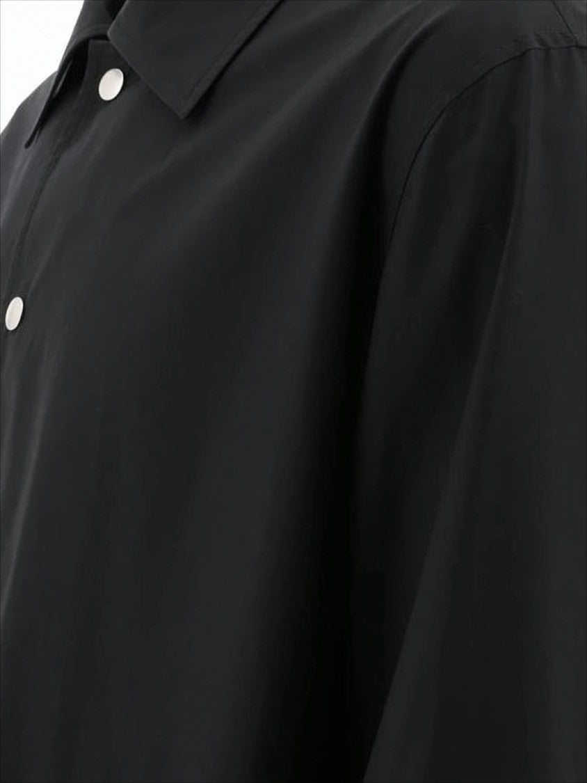 Jil Sander Button-Up Jacket With Classic Collar