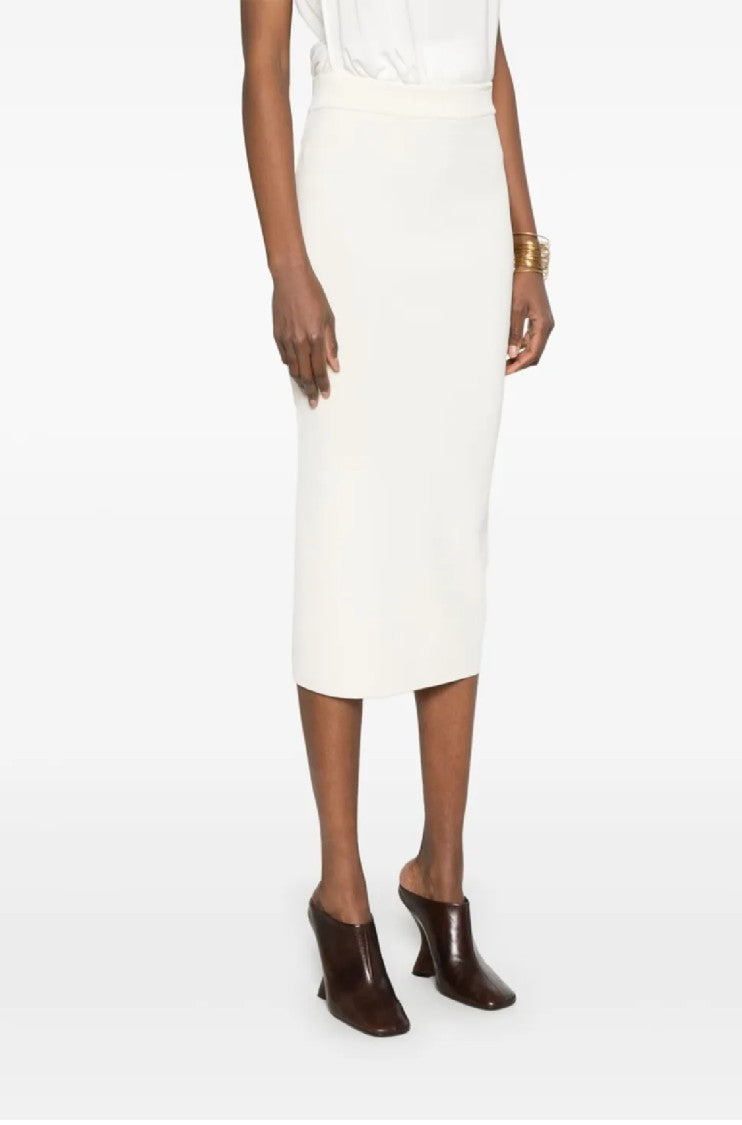 Max Mara Pencil Midi Skirt