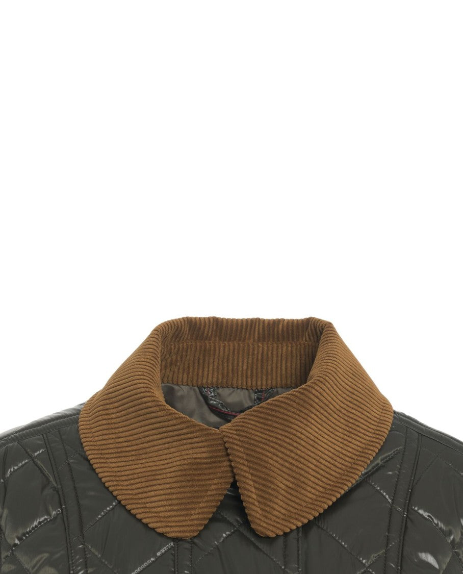 Peuterey Delft' Quilted Jacket