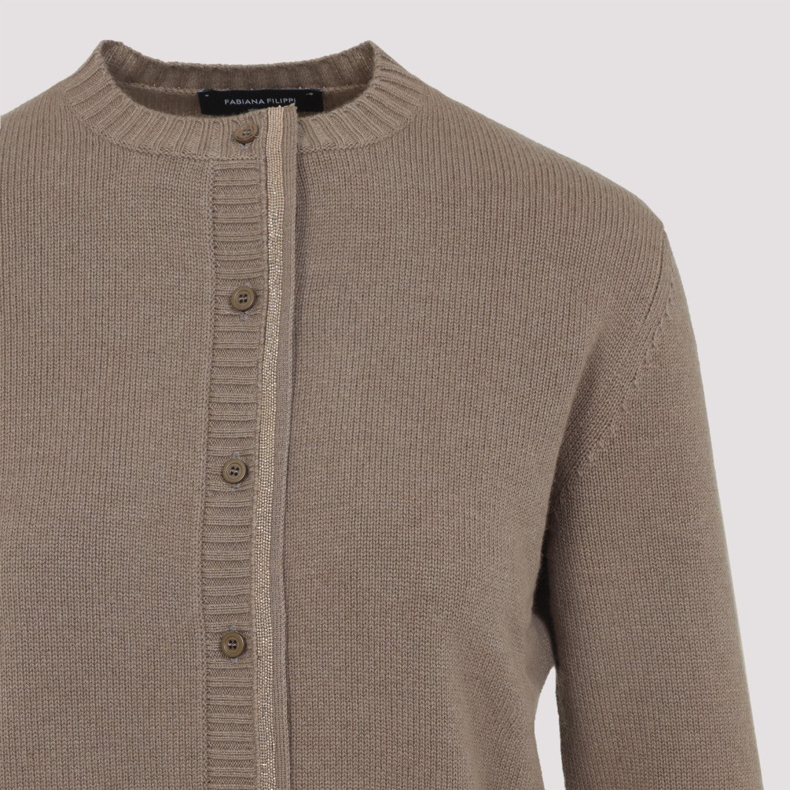 Fabiana Filippi Wool Blend Sweater