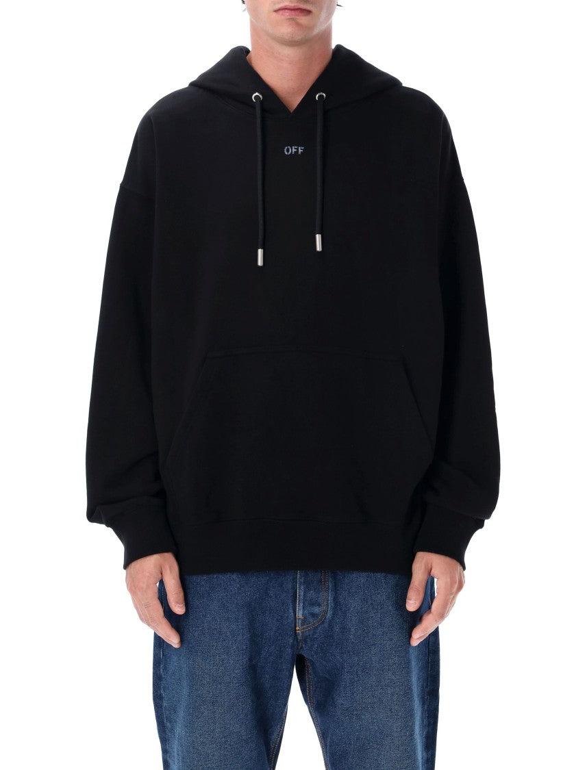Off-White Stencil Arrow Skate Hoodie